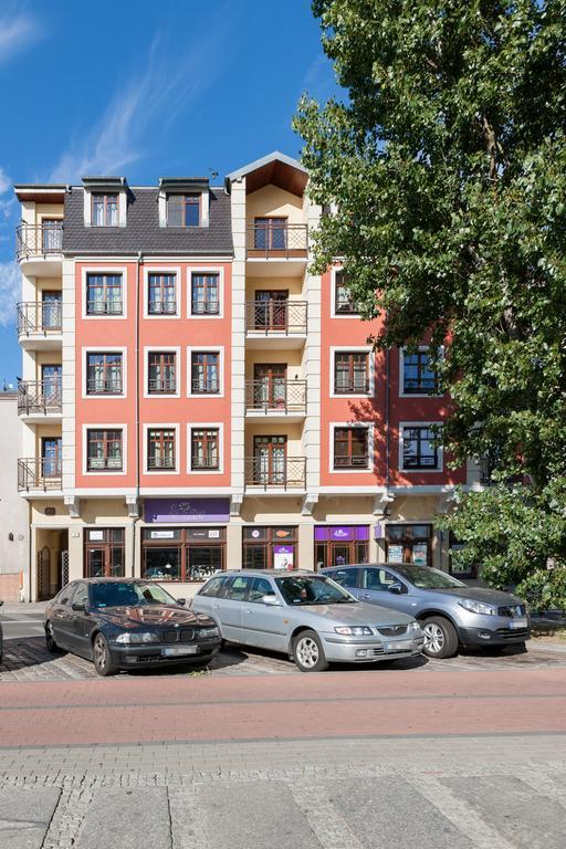 Apartamenty Pod Orlami By Noclegi Renters Świnoujście Exterior foto