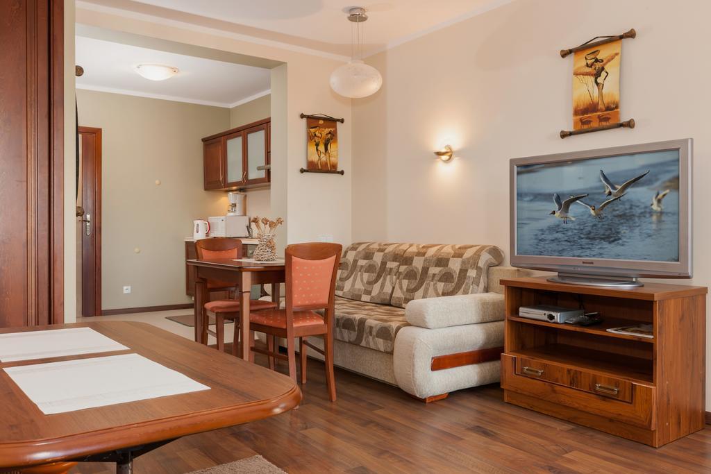Apartamenty Pod Orlami By Noclegi Renters Świnoujście Exterior foto
