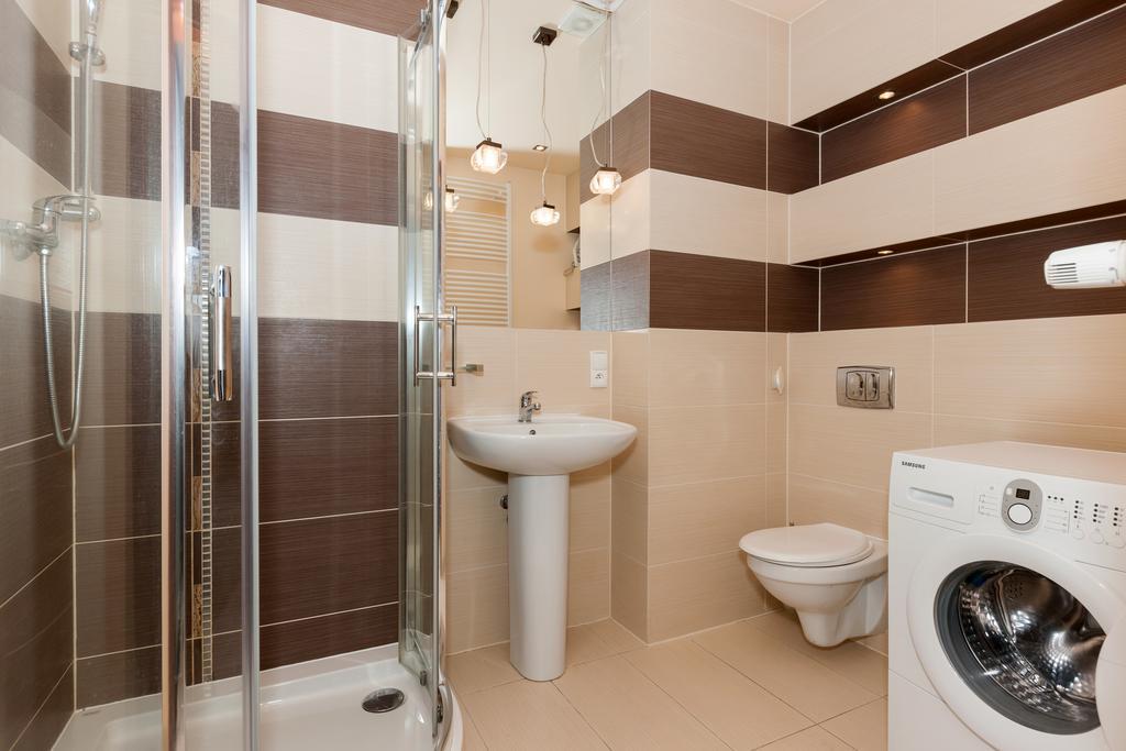 Apartamenty Pod Orlami By Noclegi Renters Świnoujście Exterior foto
