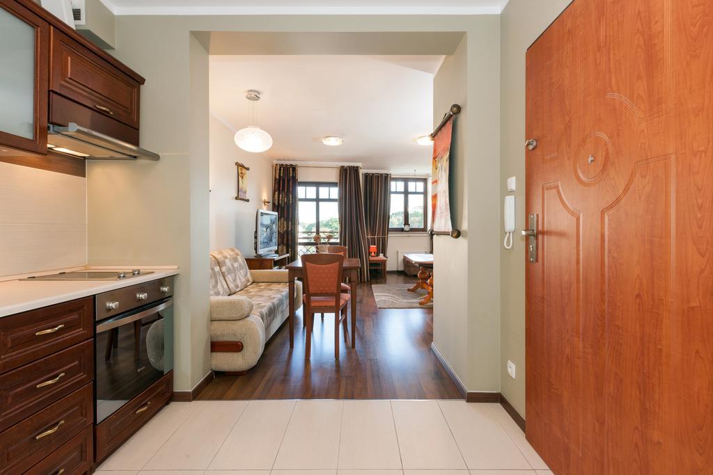 Apartamenty Pod Orlami By Noclegi Renters Świnoujście Exterior foto